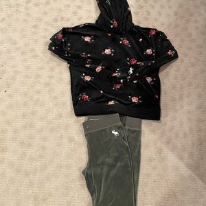 Abercrombie girls set